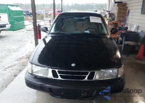 1998 Saab 900 S from USA, damaged, VIN YS3DD58B2W2010642